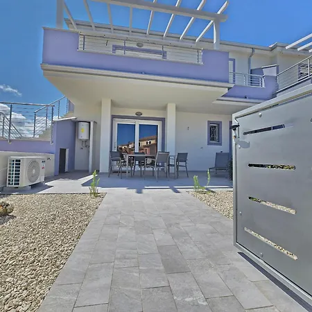 Appartement Geranio *