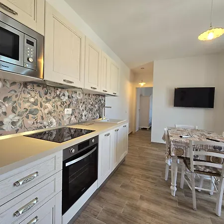 Apartment Geranio *