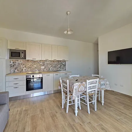 Apartment Geranio Castelsardo