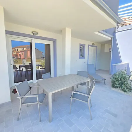 Apartment Geranio *